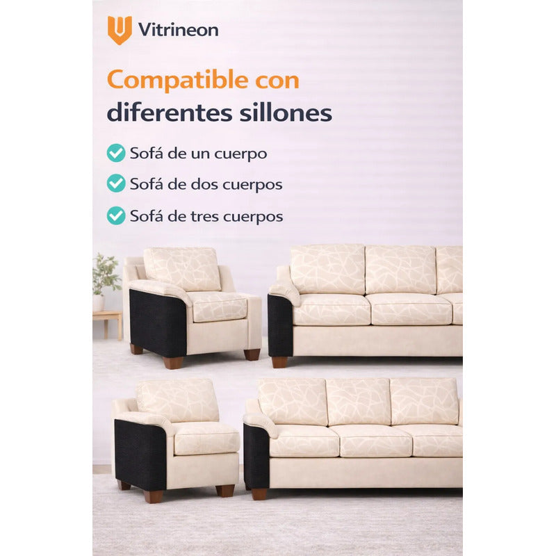 Protector Sillón Gato Tapete Rascador Antiarañazos Mueble