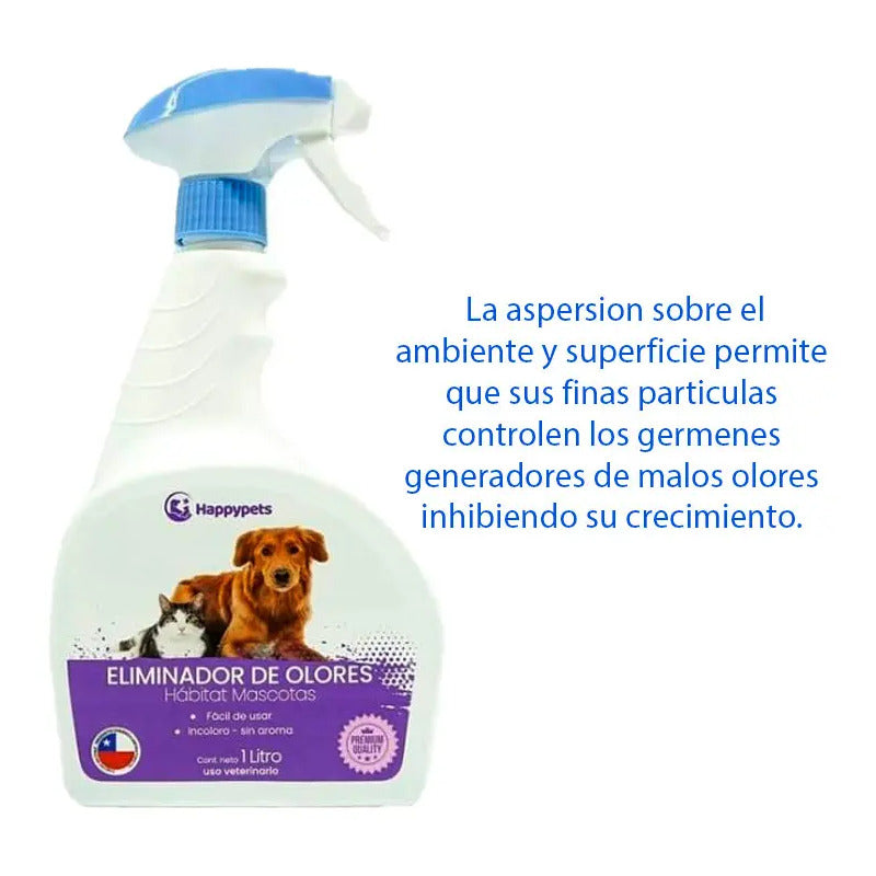 X4 Eliminador De Olores Eliminador Y Destructor De Olores El Eliminador De Olores 1 Litro