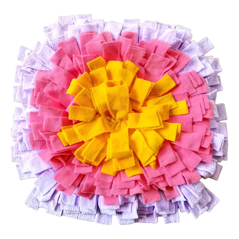 Juguete Olfativa Perro Juguete Alfombra Olfativa Para Perro