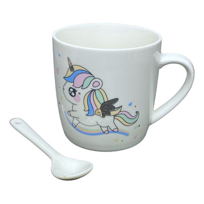 Taza Vasos Para Cafe Taza De Cafe Taza De Vidrio Kawaii