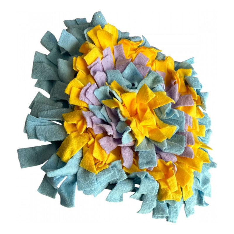 Alfombra Olfativa Perro Juguete Interactivo Estimulador Masc