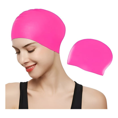 Gorro De Natacion Gorro De Piscina Gorra Natacion Silicona