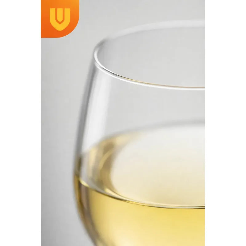 X2 Copas Vino Cristal 175ml Pack 2 Transparente Ideal Vino T Transparente