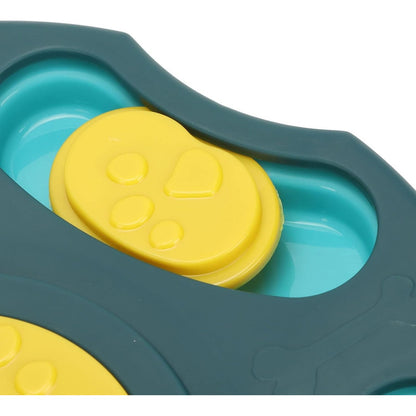 Juguete Olfativo Perro Juguete Dispensador Comida Mascotas