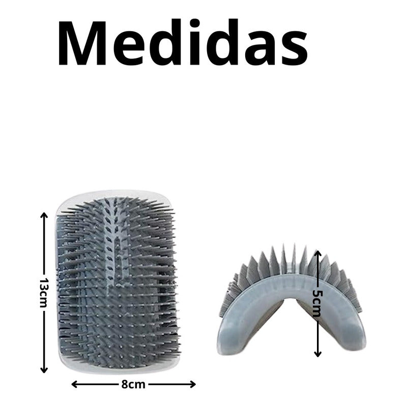 Rascador Gato Yerba Gatera Rascador Para Gato Cepillo Gato
