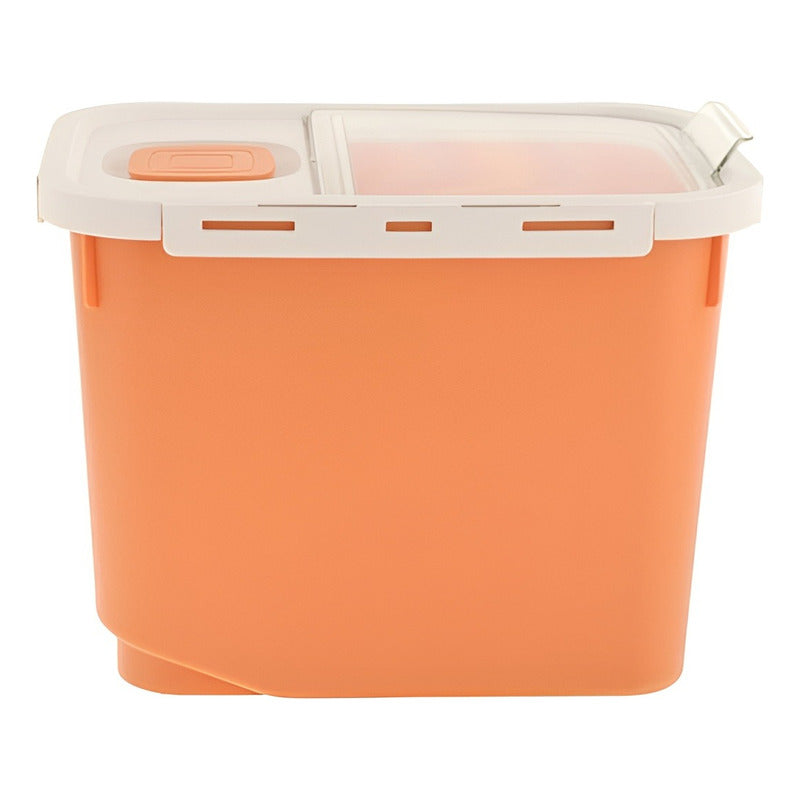 2 Recipientes De Alimentos Para Perros Contenedor Alimentos