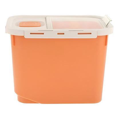 2 Recipientes De Alimentos Para Perros Contenedor Alimentos