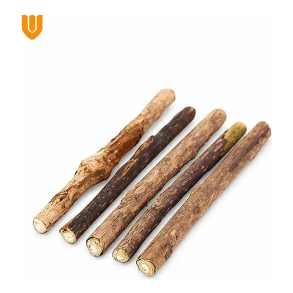 X5 Palitos Hierba Gatera Yerba Gatera Juguete Para Gatos Marrón