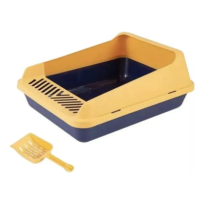 Arenero Para Gato Higiene Gatos Caja De Arena Para Gatos