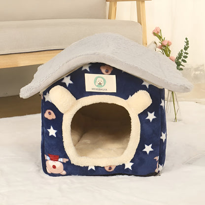 Cama Para Mascotas Casa Cama Para Perro Gato Mascota Talla L