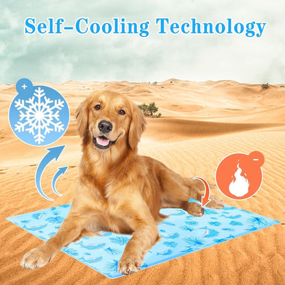 Manta Cama Perro Manta Refrigerante Perro Manta Mascota