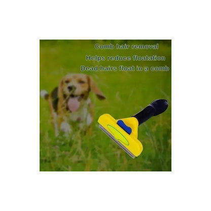Cepillo Deslanador Perros Cepillo Quita Pelos Deslanador S