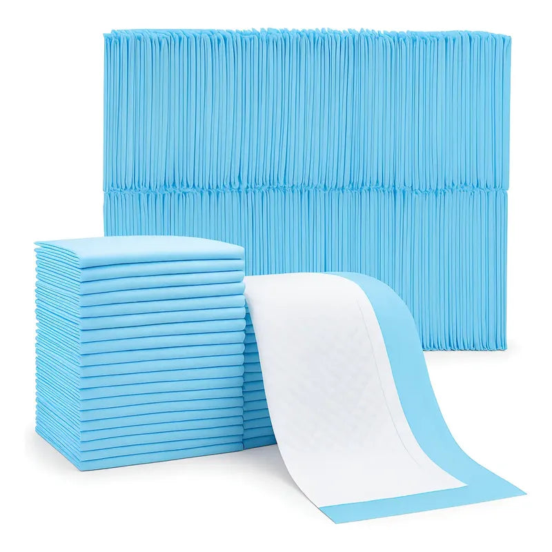 Sabanilla Adulto Protector Cama 45x60 30 Unidad Blanco
