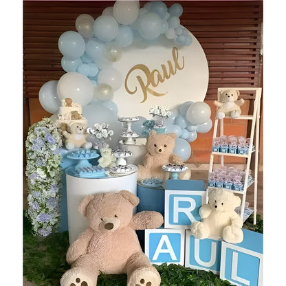 Platos Desechable Feliz Cumpleaños Decoracion Cumpleaños