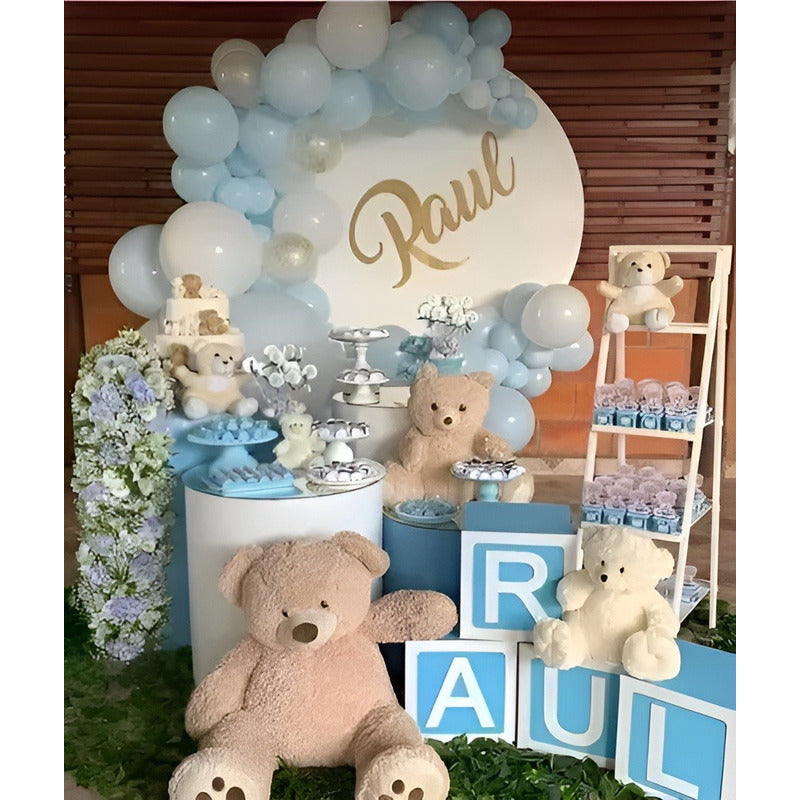 Platos Desechable Feliz Cumpleaños Decoracion Cumpleaños