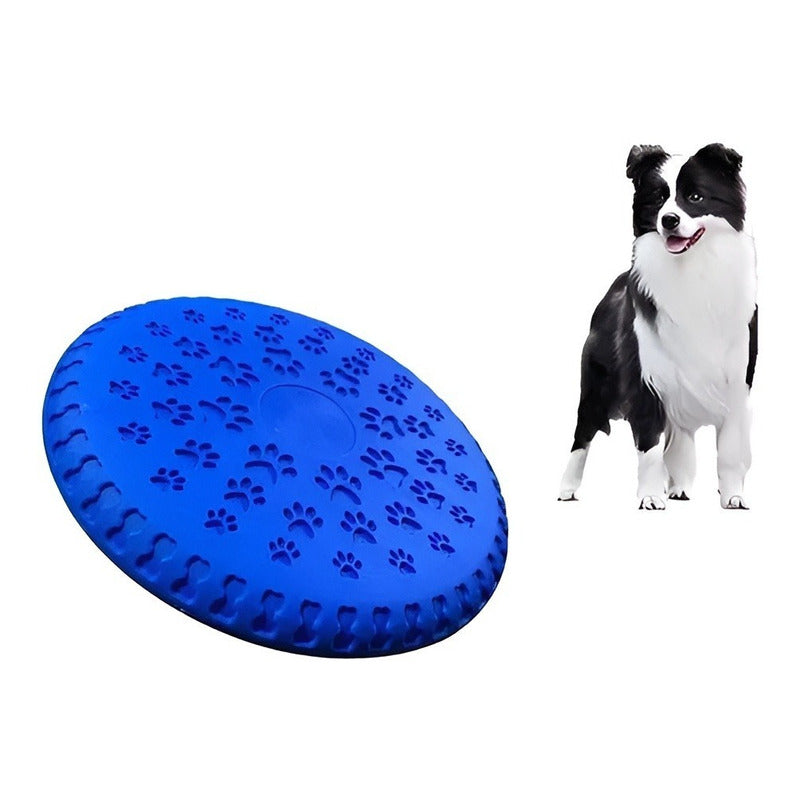 Frisbee Perro Disco Frisbee Para Mascota Perro Juguete Perro