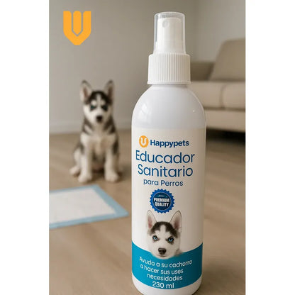 2 Educador Sanitario Perro Educador Perros Educador De Perro Spray 230 Ml
