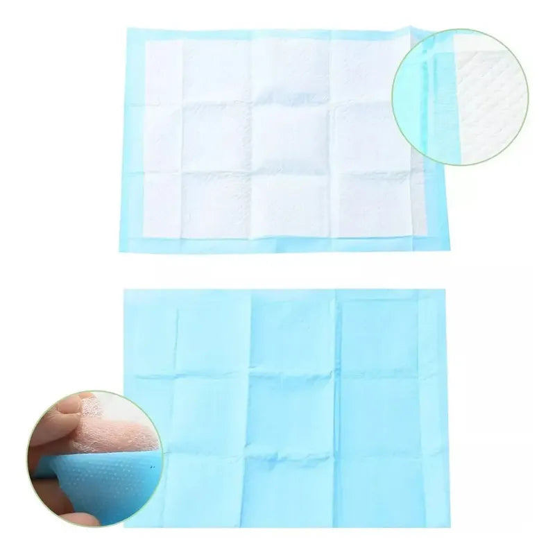 50 Sabanillas Perros 45x60 + Educador Sanitario Perro 230 Ml