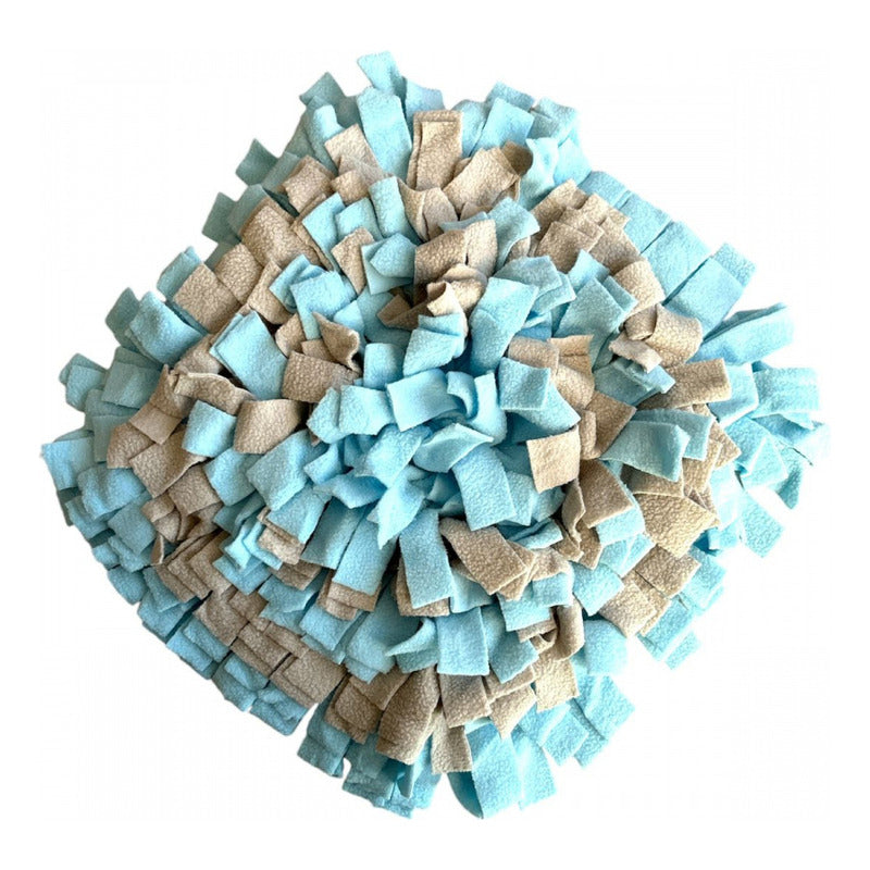 Alfombra Olfativa Perro Juguete Interactivo Estimulador Masc