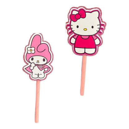 Topper Cumpleaños Torta Cotillon Cup Cake Fiestas Decoracion