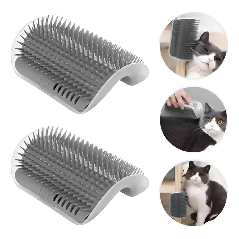 Rascador Gato Yerba Gatera Rascador Para Gato Cepillo Gato