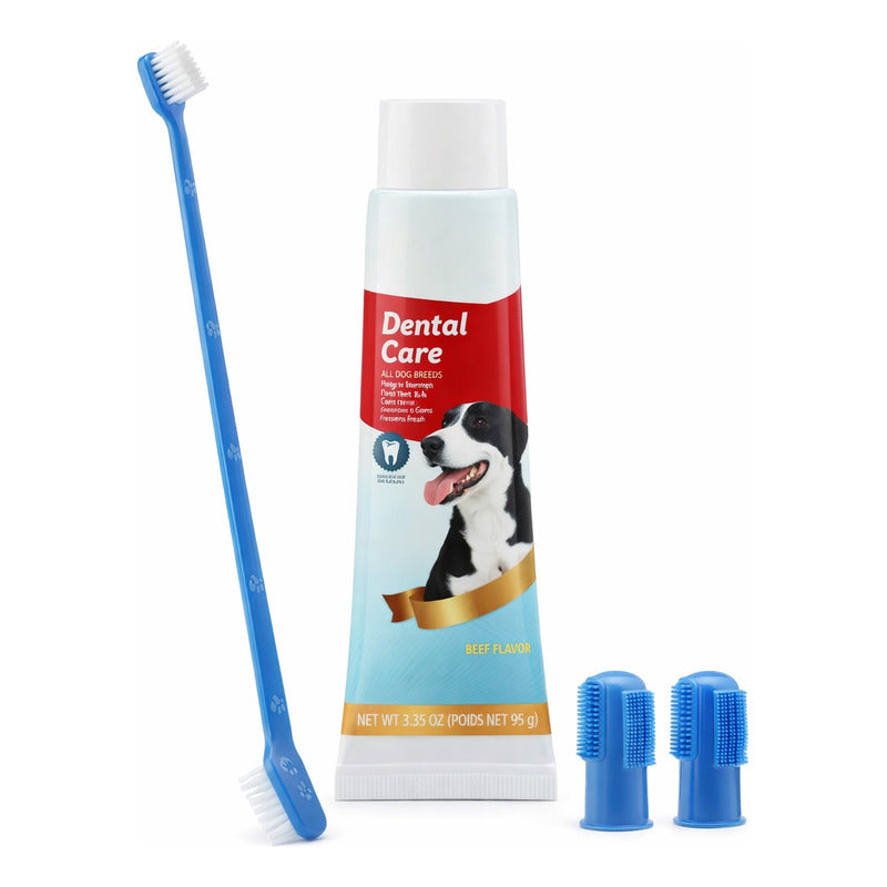 Cepillo Y Pasta De Dientes Perro Pasta Dientes Mascotas