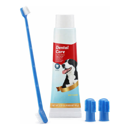 Cepillo Y Pasta De Dientes Perro Pasta Dientes Mascotas
