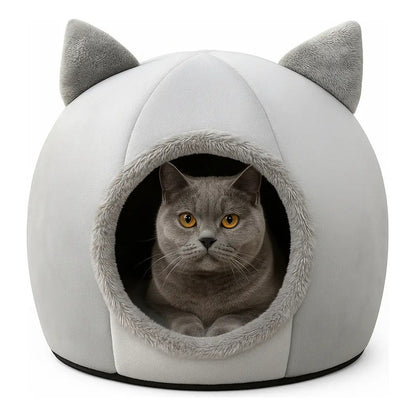 Cama Para Perros Y Gatos Camas Mascotas Gatos Perros Cama M Gris Gato