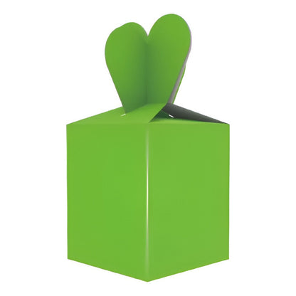 X6 Cajas De Regalo Para Dulces Cotillón Decoración Cumpleaño