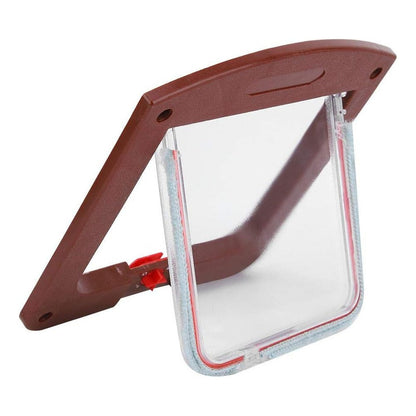 3 Puerta Para Gatos Puerta Gatera Puerta Abatible Perro Gato