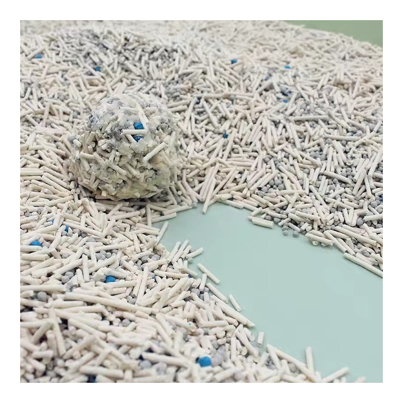 Arena Tofu Arena Sanitaria Arena Aglutinante Tofu 2 Kg