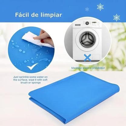 Manta Cama Perro Manta Refrigerante Perro Manta Mascota