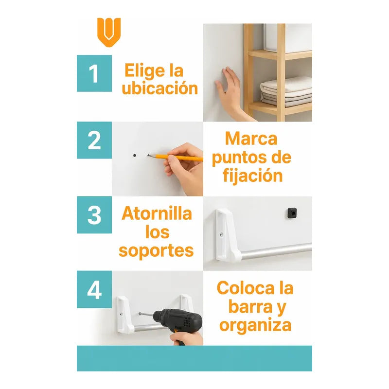 Organizador Zapatero Colgante Organizador Para Zapatos Blanco
