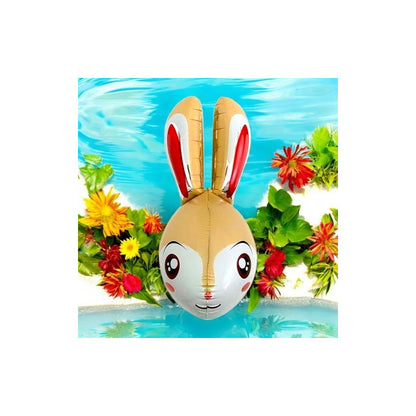 Globos De Pascua Globos Conejo De Pascua Globos De Pascuas