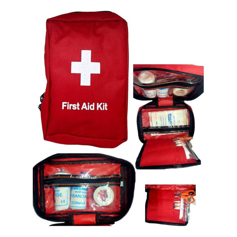 Botiquin Primeros Auxilios Botiquin Baño Bolsos Paramedicos
