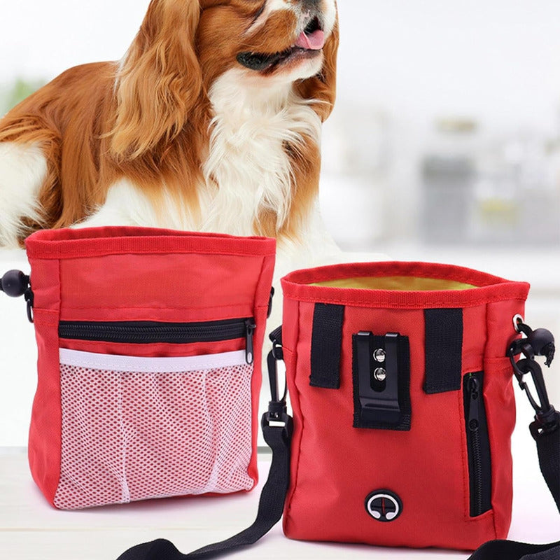 Bolso De Snack Para Mascotas Bolso De Paseo Para Perros