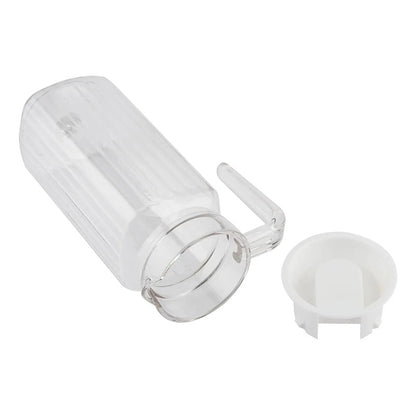 Set 3 Jarras De Vidrio Agua Jarra De Jugo Jarras Con Tapa