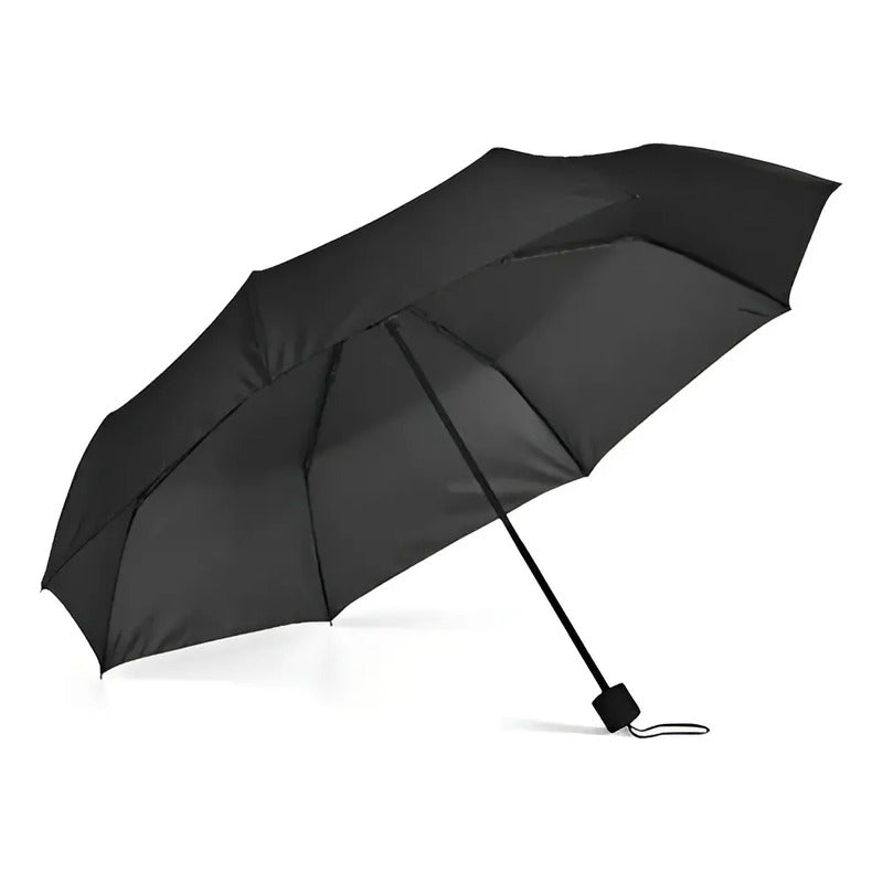 Paragua Parasol Lluvia Retractil Plegable 8 Varill Sombrilla