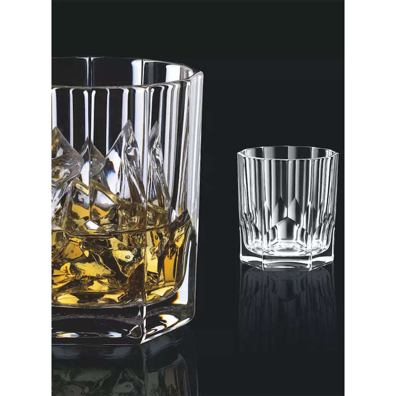 6 Vasos De Whisky Vaso De Vidrio Vaso Whisky Vidrio 300 Ml