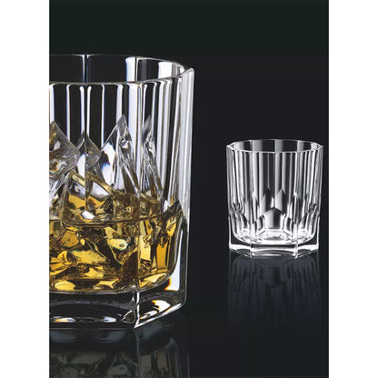 6 Vasos De Whisky Vaso De Vidrio Vaso Whisky Vidrio 300 Ml