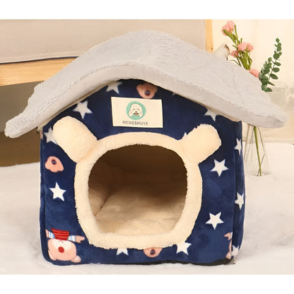 Cama Para Mascotas Casa Cama Para Perro Gato Mascota Talla L