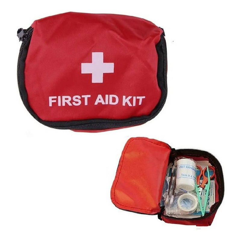 Botiquin Primeros Auxilios Botiquin Baño Bolsos Paramedicos