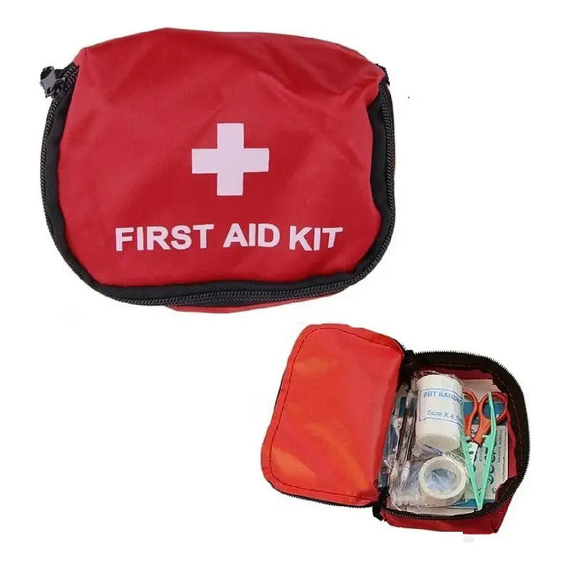 Botiquin Primeros Auxilios Botiquin Baño Bolsos Paramedicos  Botiquín Primeros Auxilio