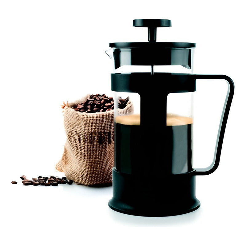 2 Cafetera Prensa Francesa Manual Cafe Prensa Francesa 600ml