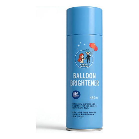 X2 Abrillantador De Globos Brillo Globos Abrillantador Globo Transparente