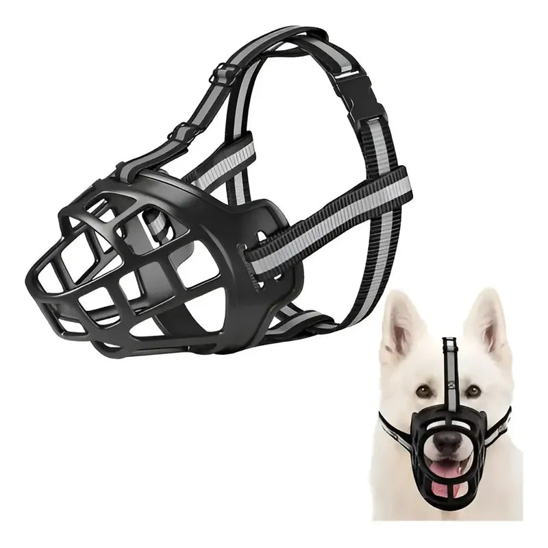 X2 Bozal Perro Grandes Bozal Para Perro Bozal Perro Talla L