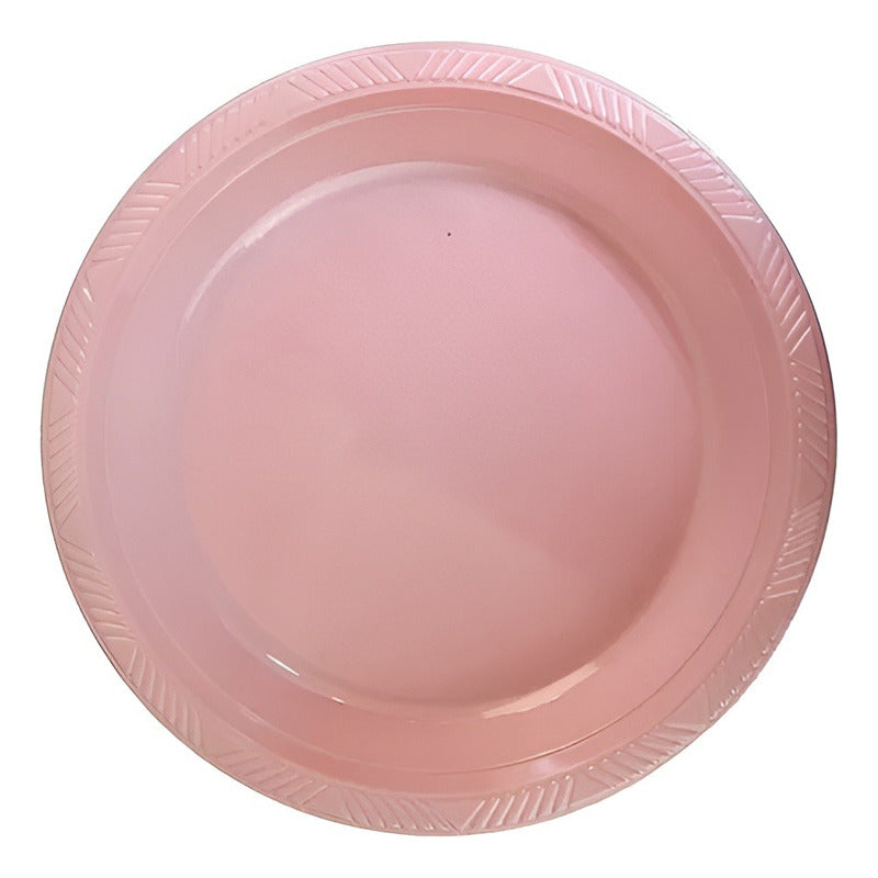 10 Platos Cumpleaños Platos Desechable Cumpleaños Decoracion