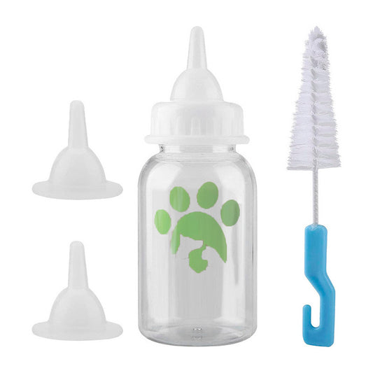 Mamadera Para Cachorros Perro Mamadera Para Gatos 120 Ml