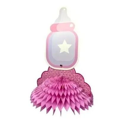 Centro De Mesa Baby Shower Decoracion Baby Shower 810