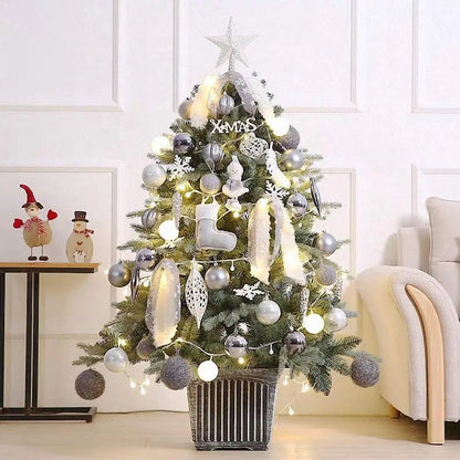 Esferas Navidad Lisa Bolas Navidad Decoracion Esfera Navideñ